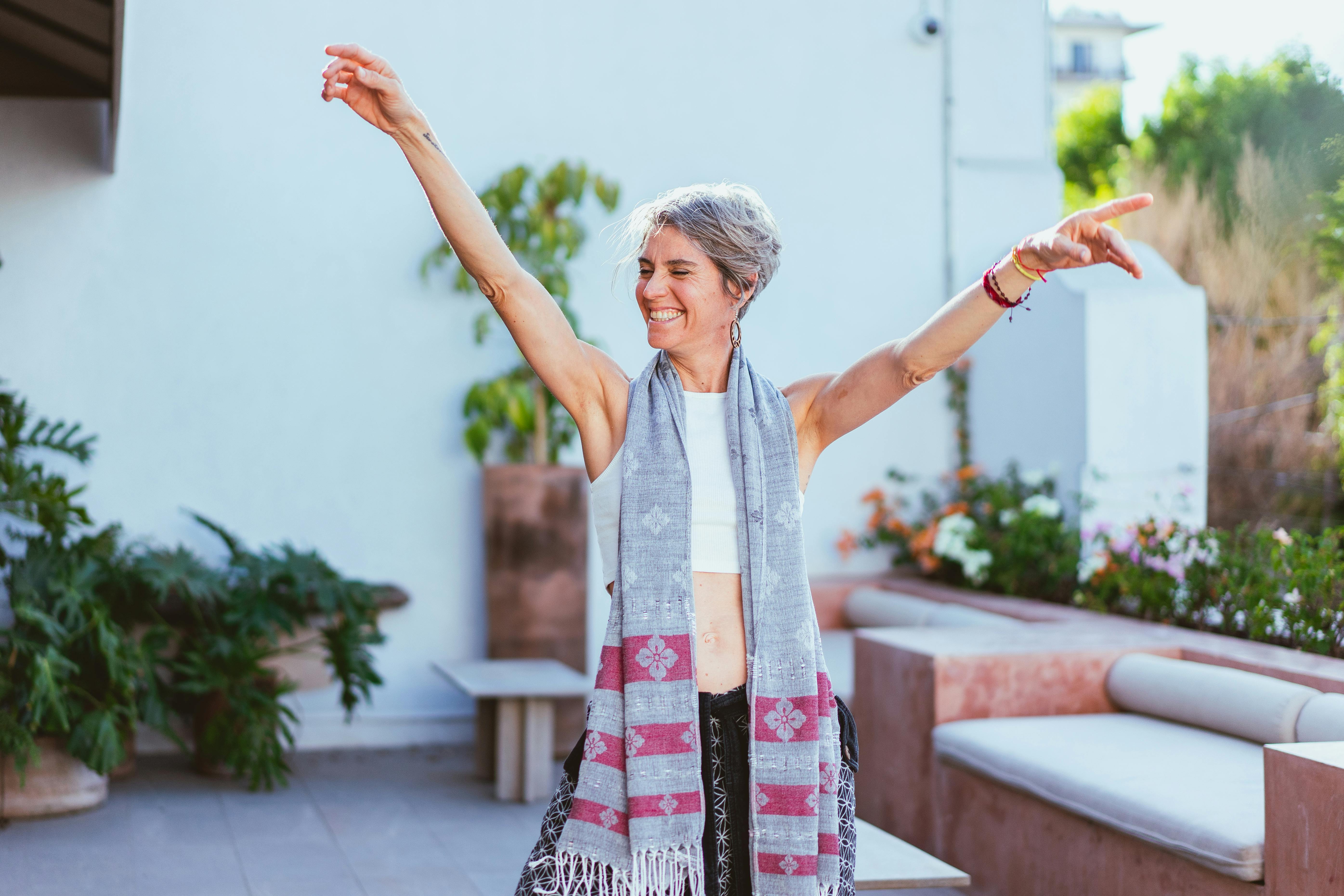 Laughter Yoga